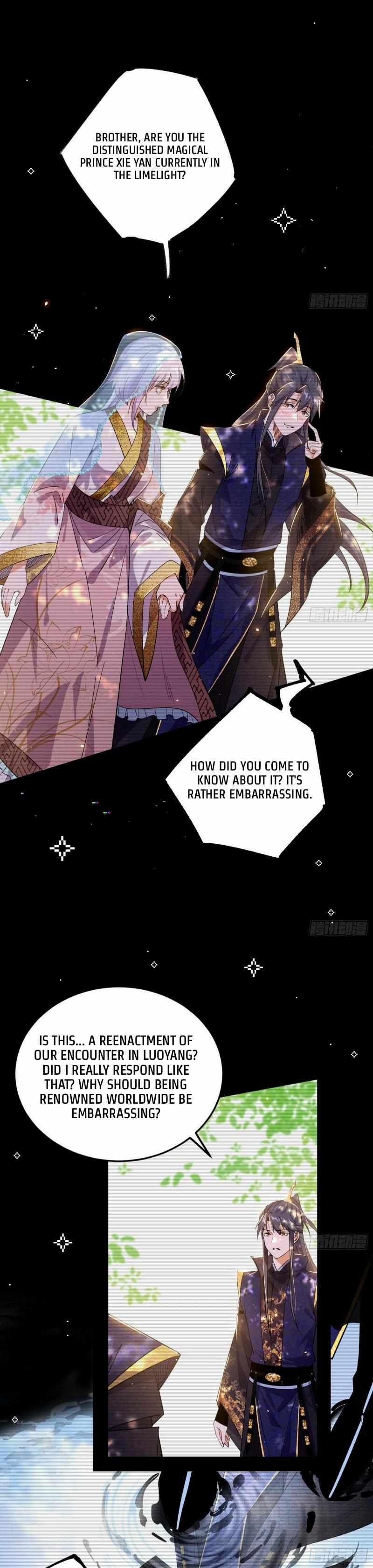 I’m An Evil God chapter 432 page 3