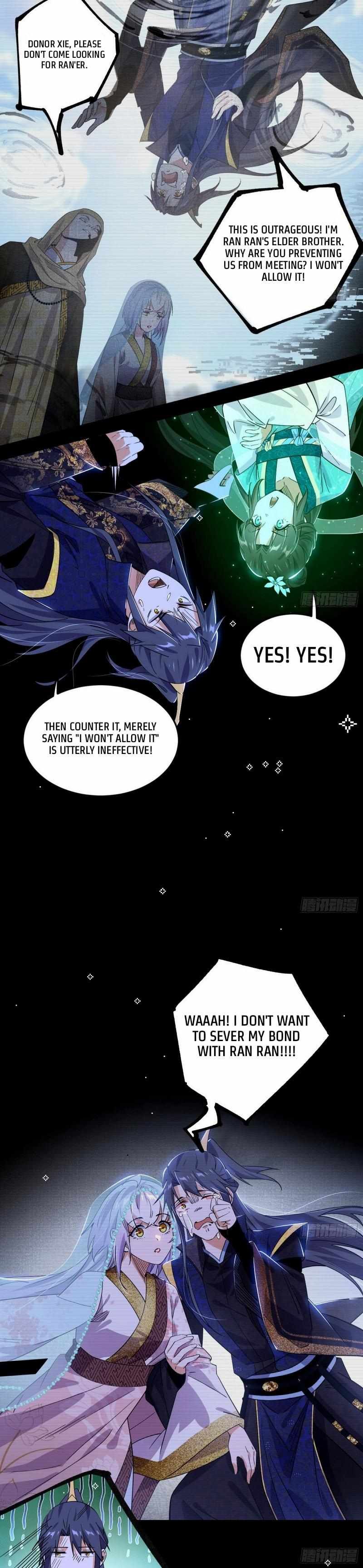 I’m An Evil God chapter 432 page 4