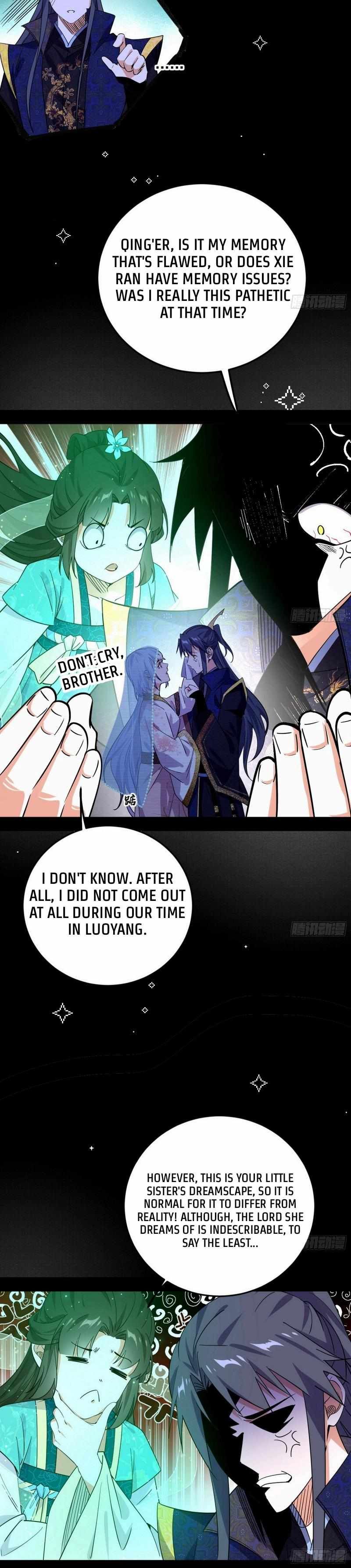 I’m An Evil God chapter 432 page 5