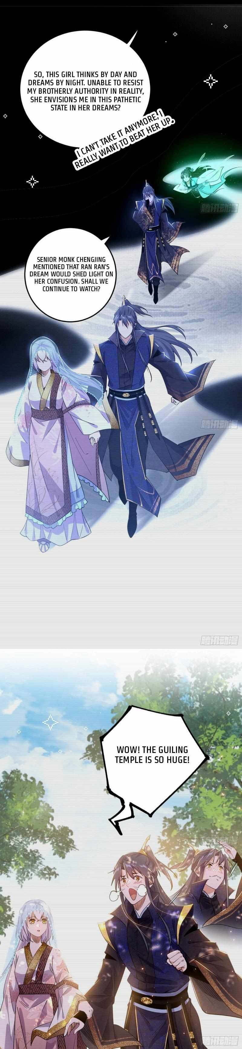 I’m An Evil God chapter 432 page 6