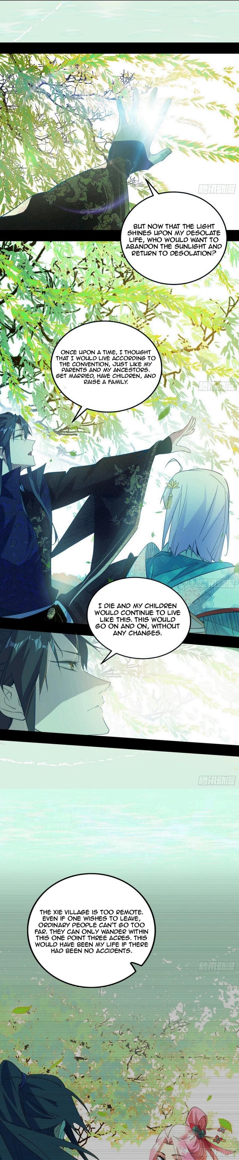 I’m An Evil God chapter 434 page 14