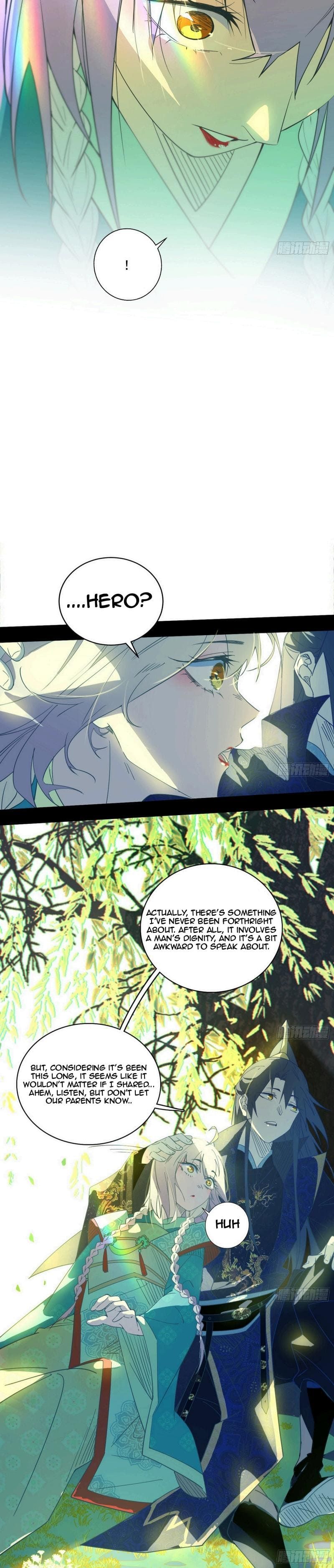 I’m An Evil God chapter 434 page 15