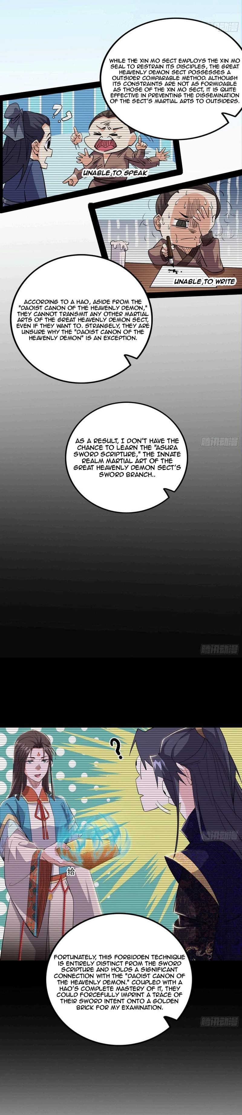 I’m An Evil God chapter 434 page 5