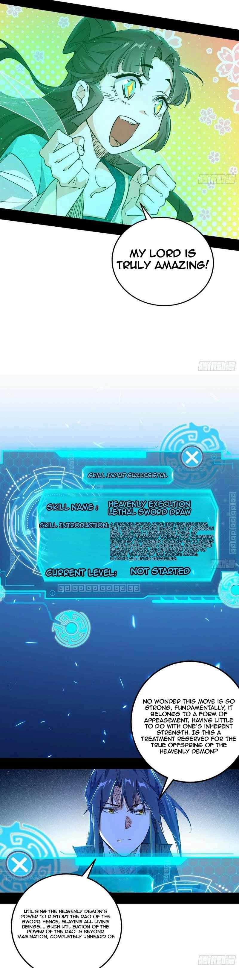 I’m An Evil God chapter 435 page 17