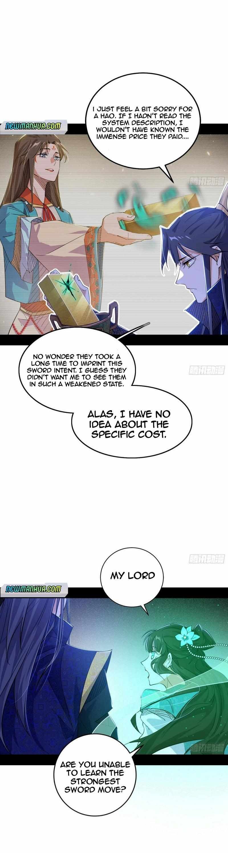 I’m An Evil God chapter 435 page 20