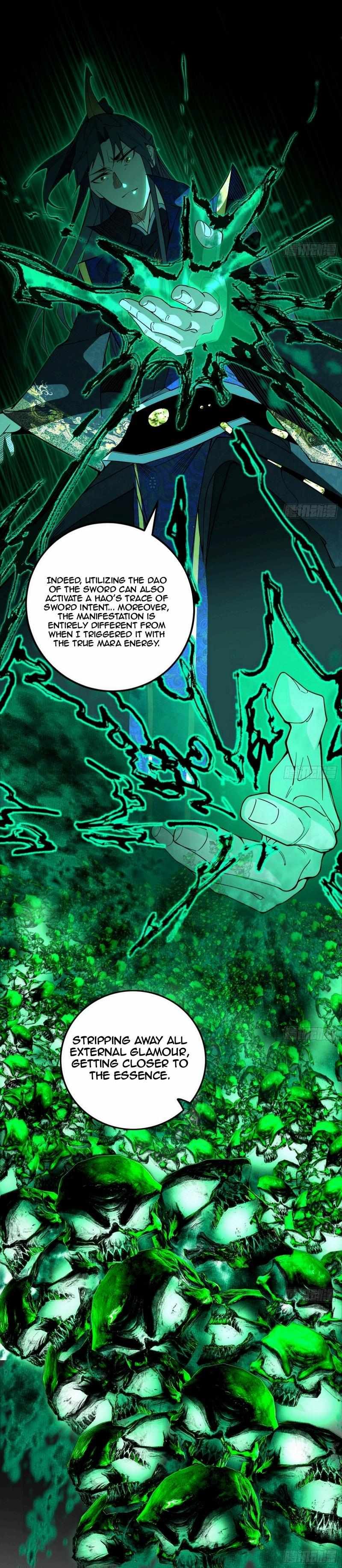 I’m An Evil God chapter 435 page 25