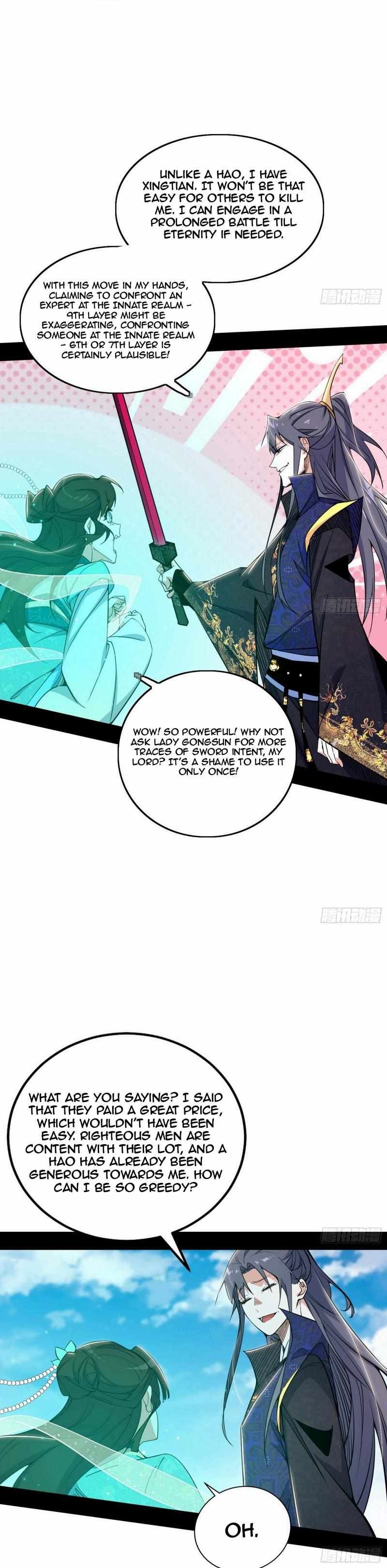 I’m An Evil God chapter 435 page 28