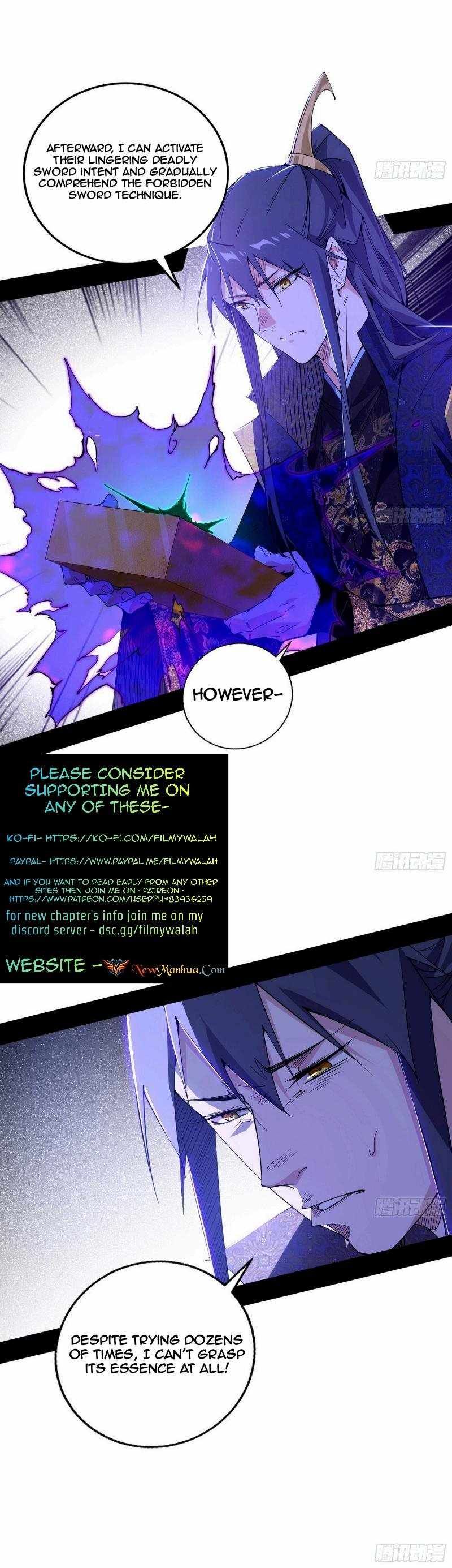 I’m An Evil God chapter 435 page 4