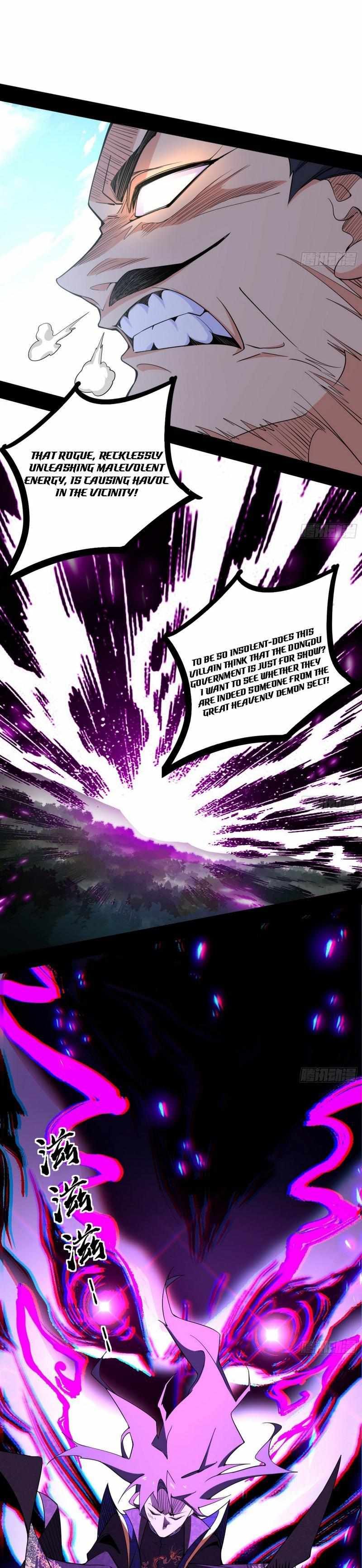 I’m An Evil God chapter 435 page 9