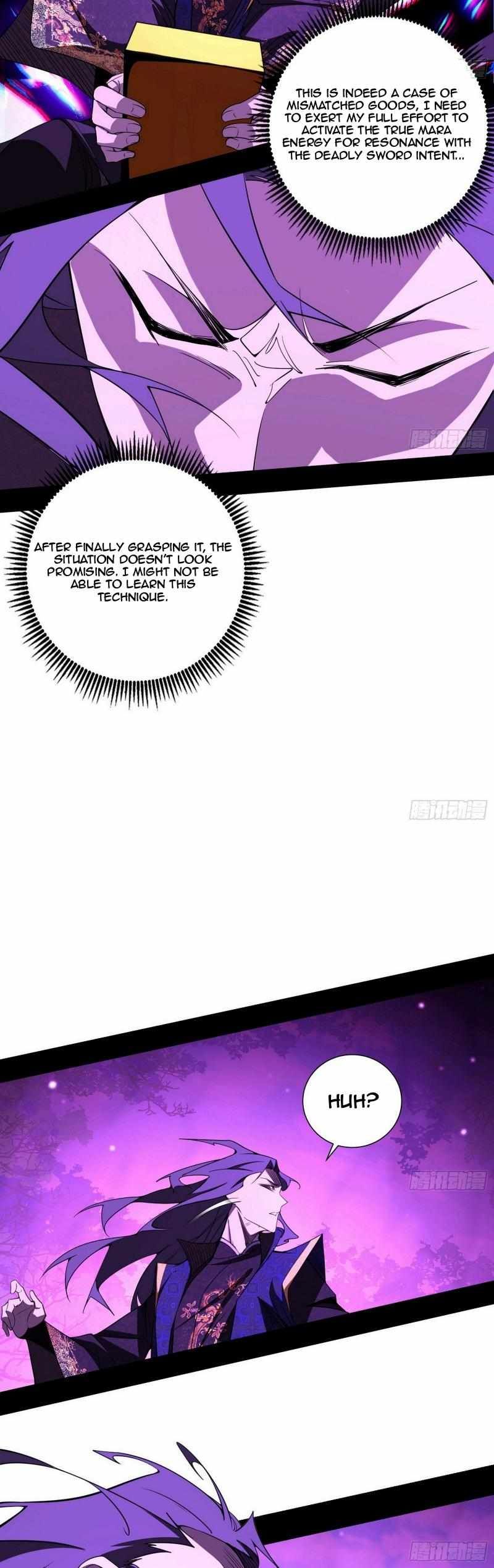 I’m An Evil God chapter 436 page 10