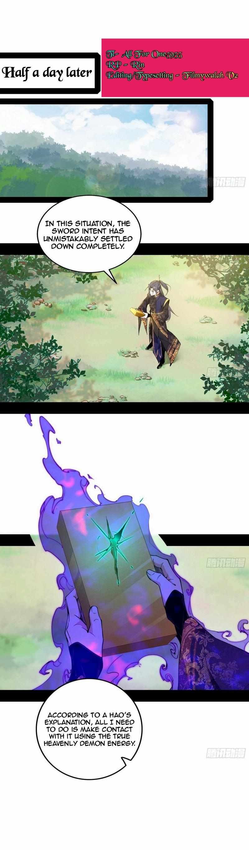 I’m An Evil God chapter 436 page 3