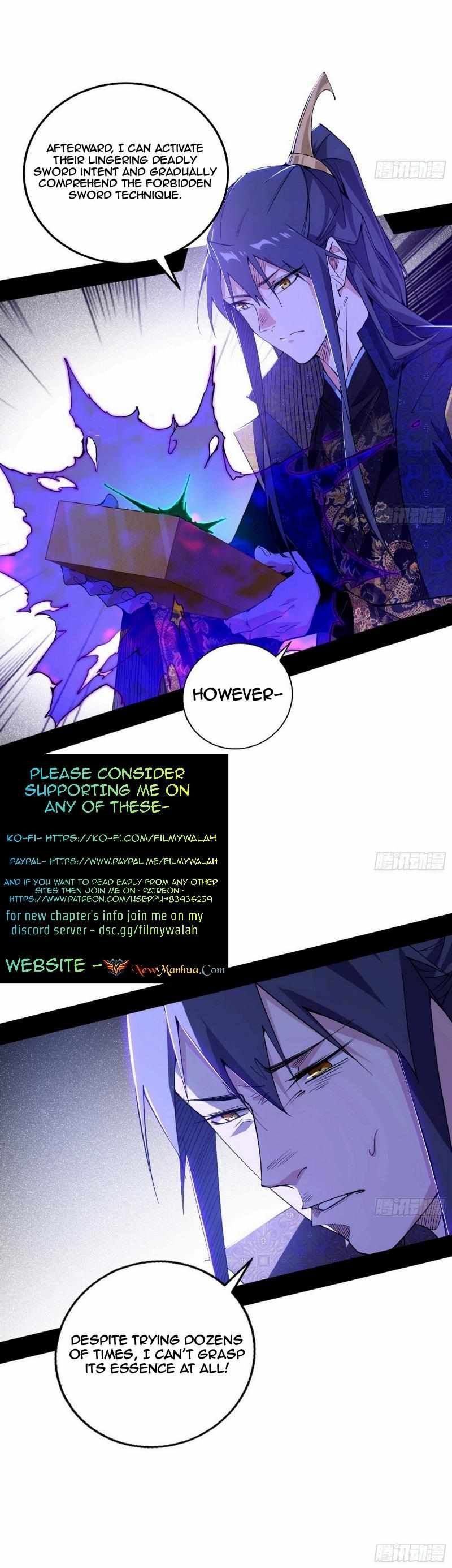 I’m An Evil God chapter 436 page 4