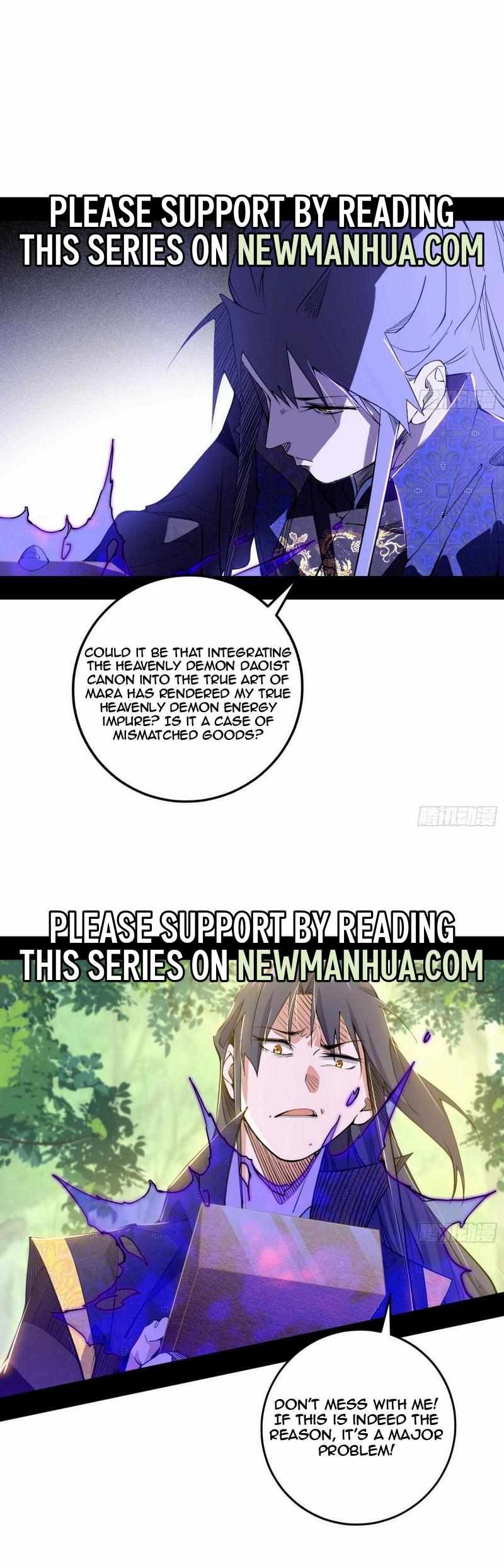 I’m An Evil God chapter 436 page 5