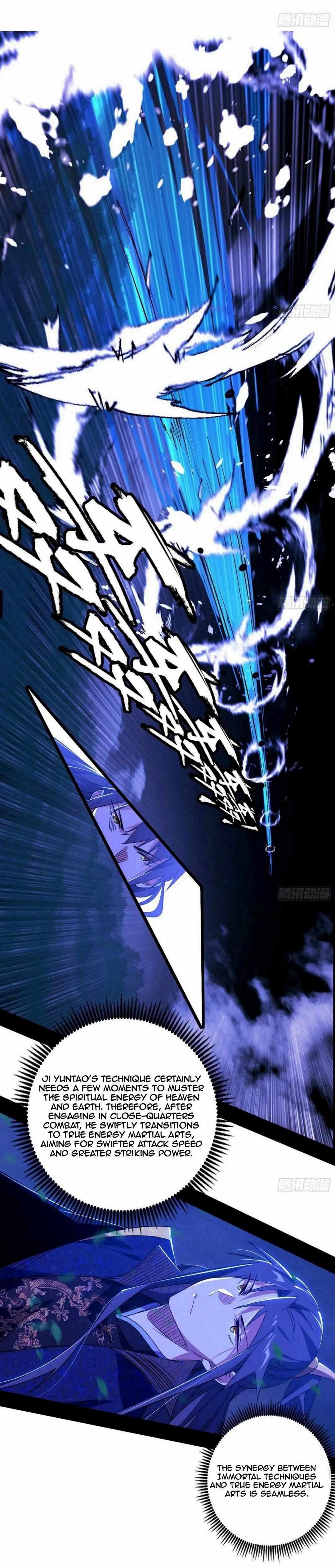 I’m An Evil God chapter 437 page 20