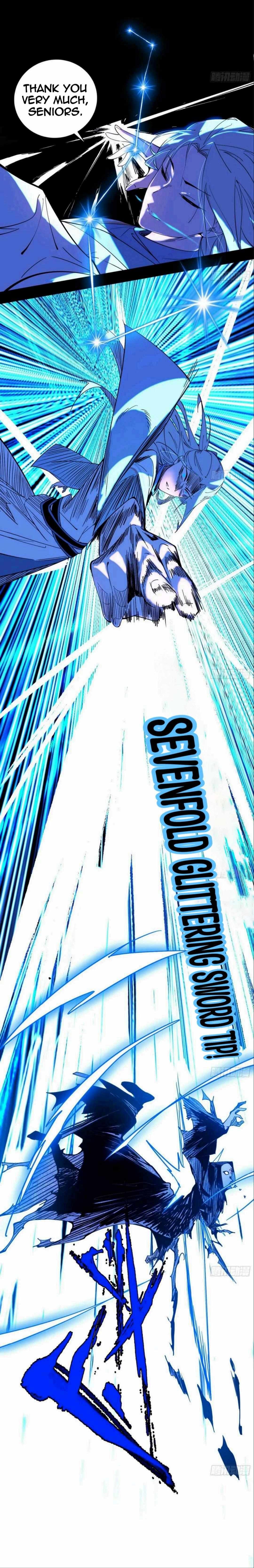 I’m An Evil God chapter 437 page 24