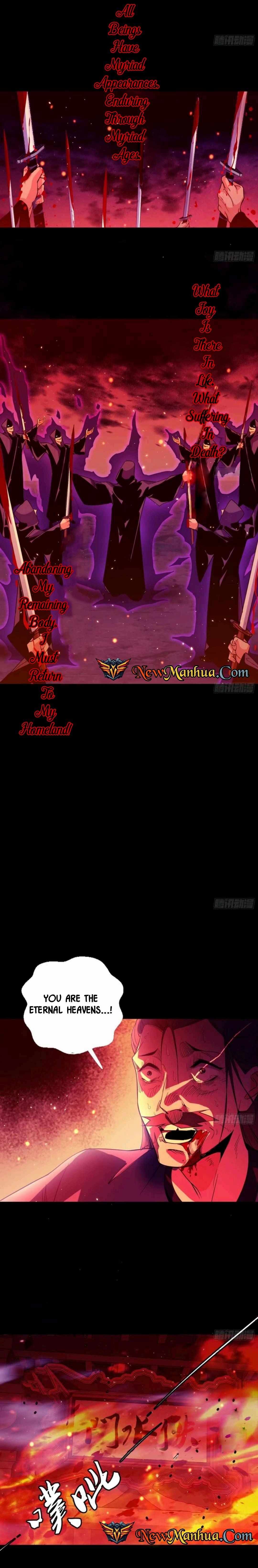 I’m An Evil God chapter 437 page 4