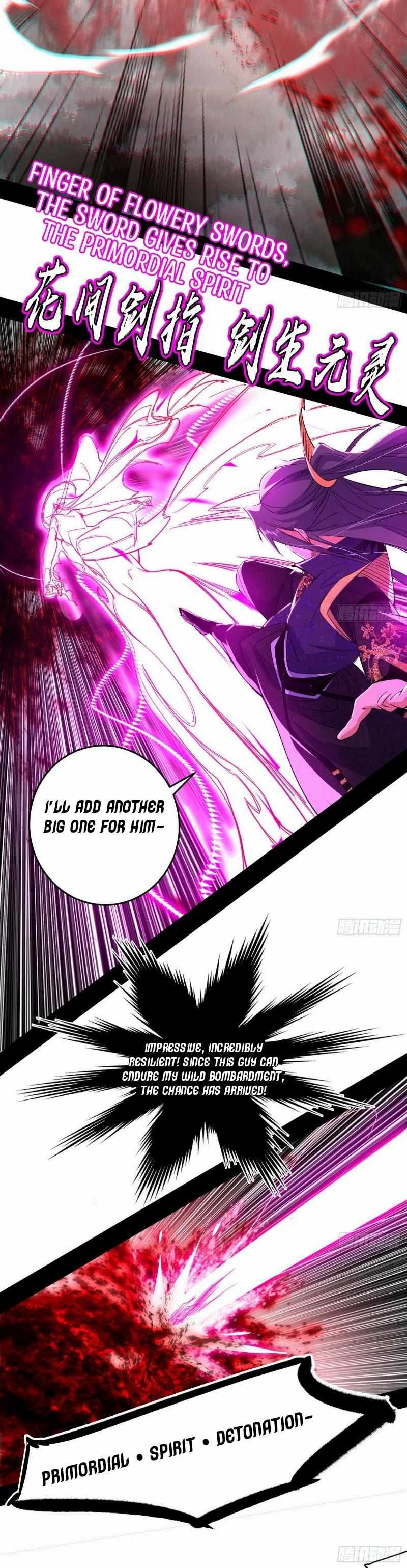 I’m An Evil God chapter 438 page 16