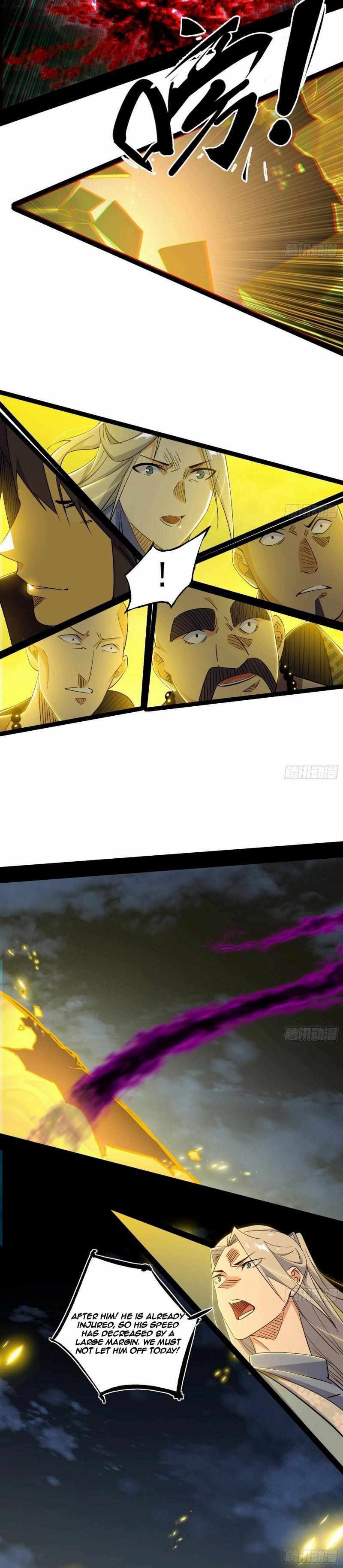 I’m An Evil God chapter 438 page 20