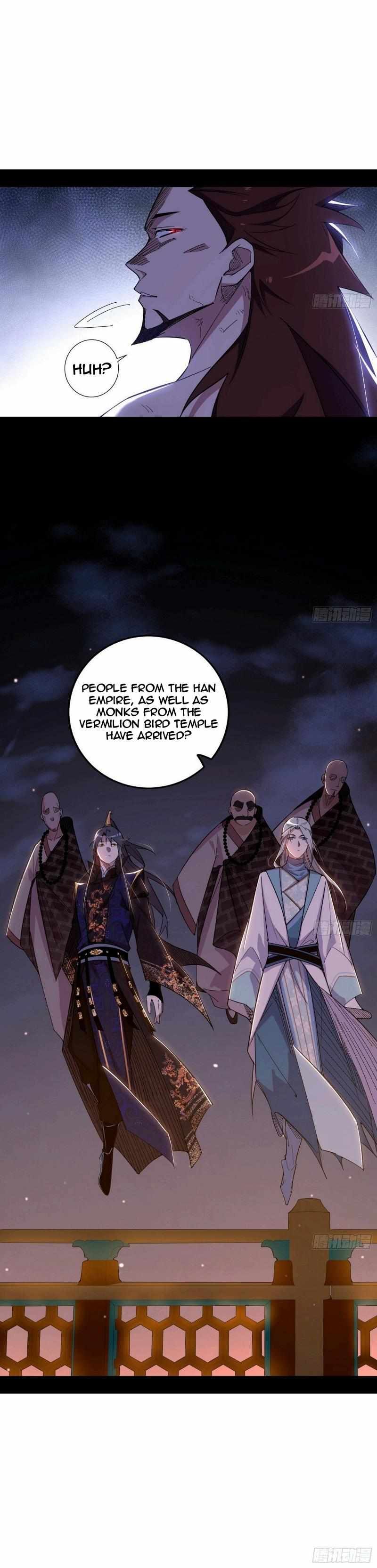 I’m An Evil God chapter 438 page 26