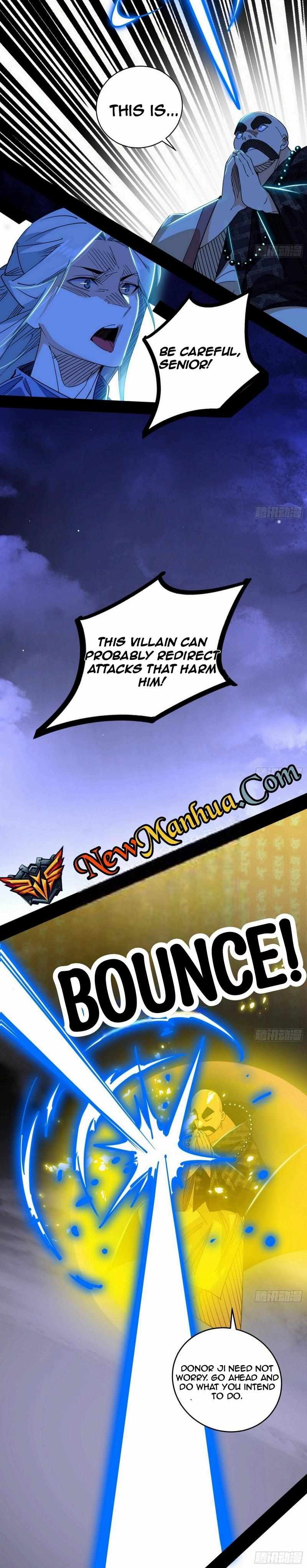 I’m An Evil God chapter 438 page 4