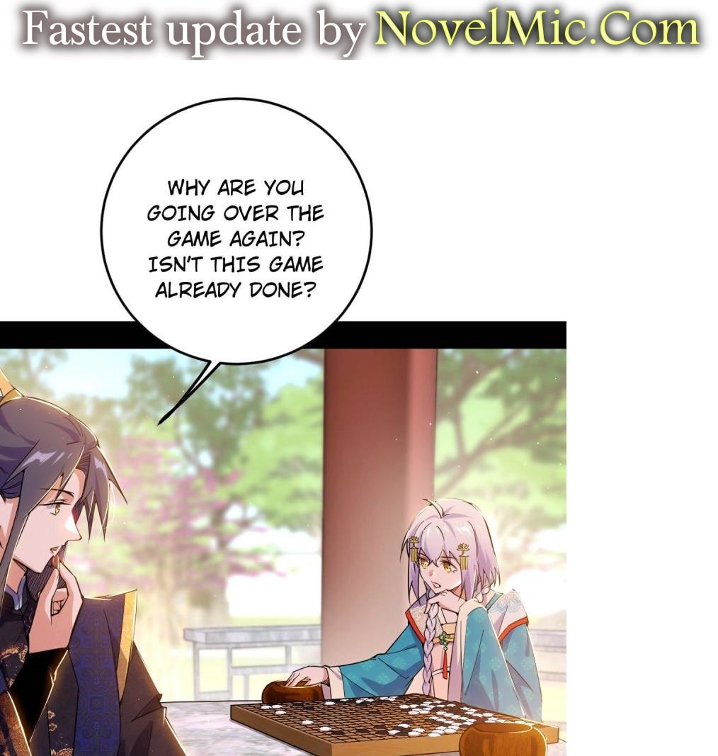 I’m An Evil God chapter 44.1 page 1