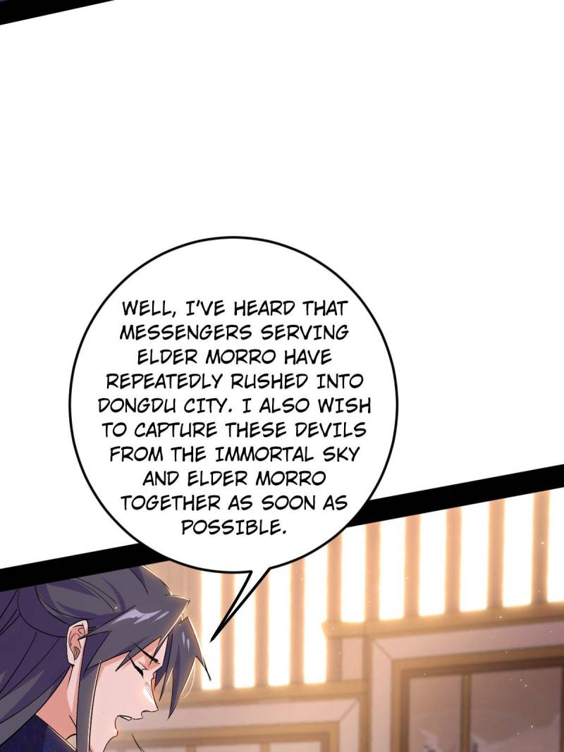 I’m An Evil God chapter 44.1 page 33