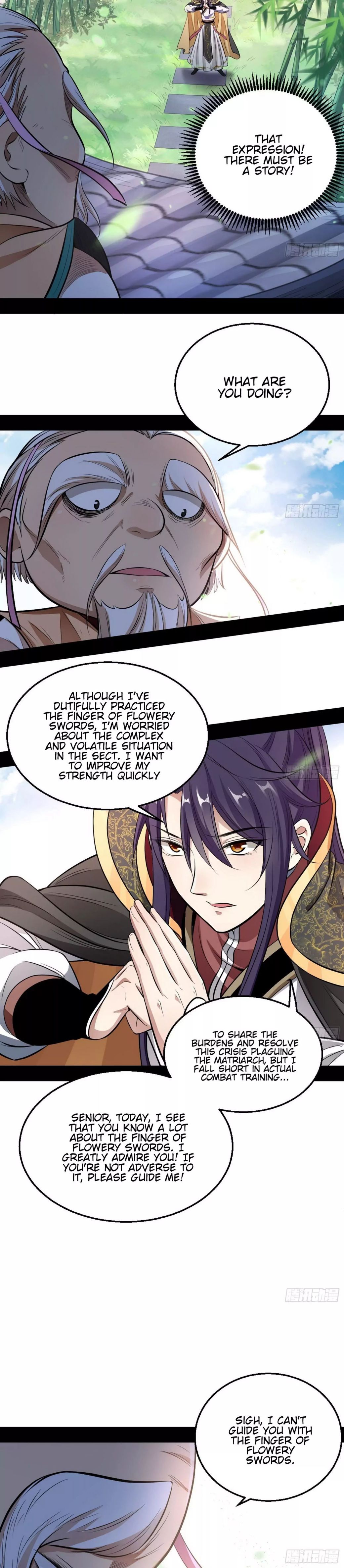 I’m An Evil God chapter 44 page 12