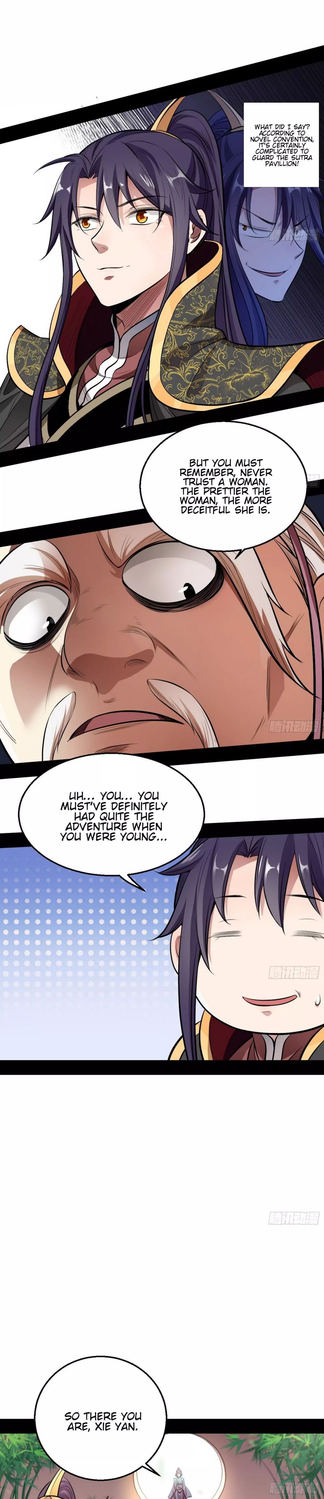 I’m An Evil God chapter 44 page 14