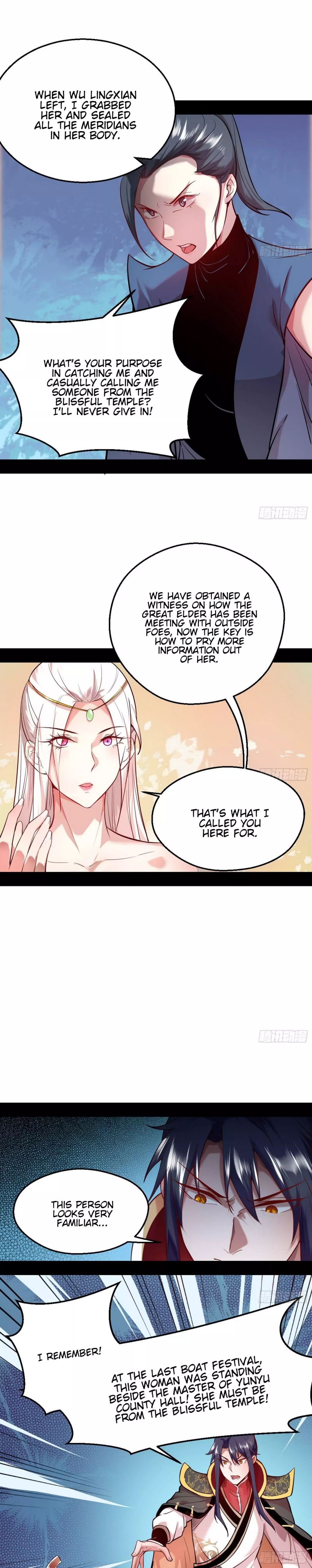 I’m An Evil God chapter 44 page 18