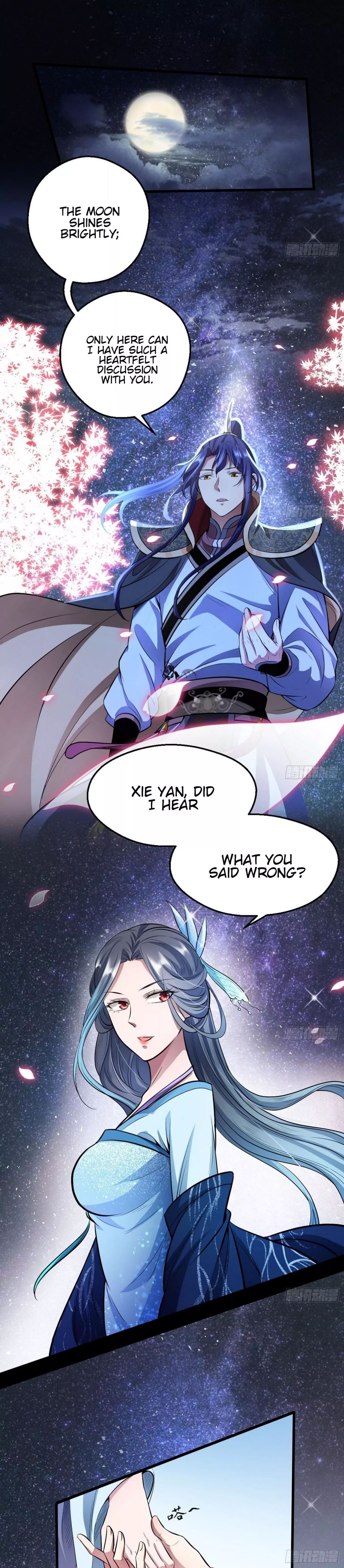 I’m An Evil God chapter 44 page 2