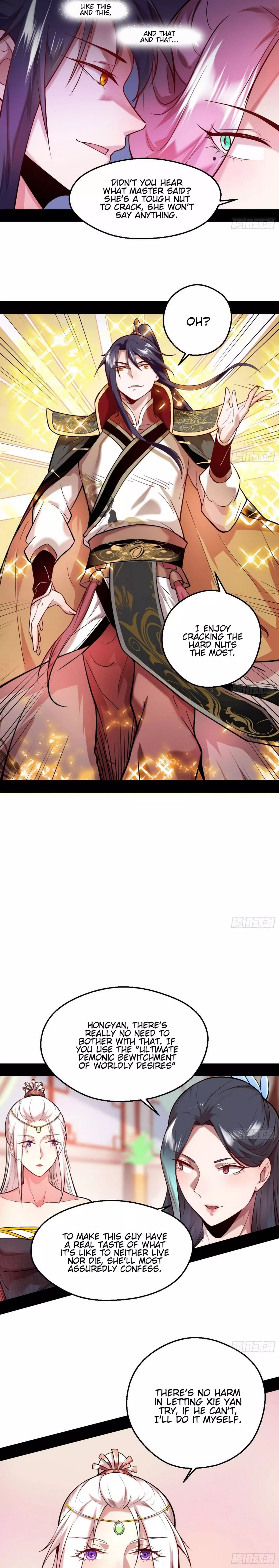 I’m An Evil God chapter 44 page 20