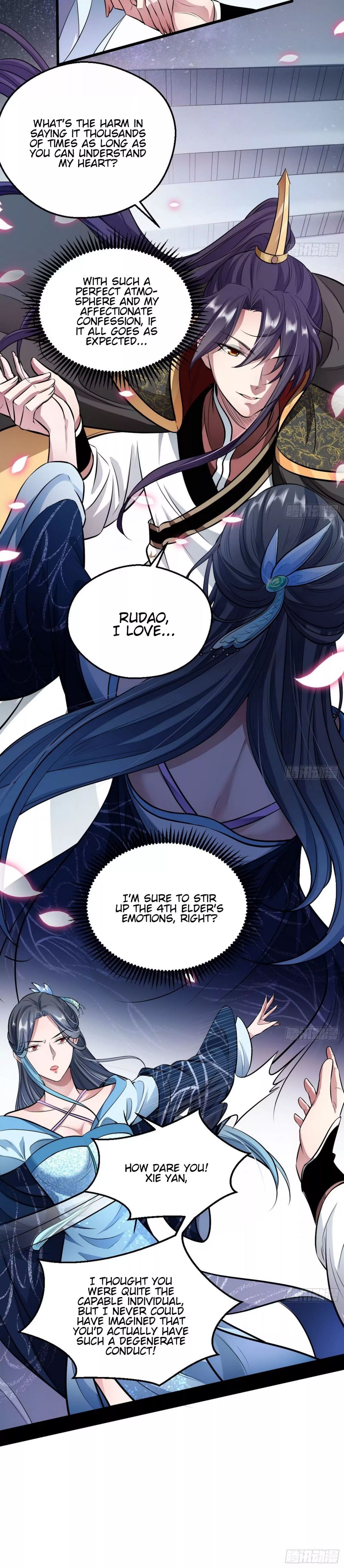 I’m An Evil God chapter 44 page 3