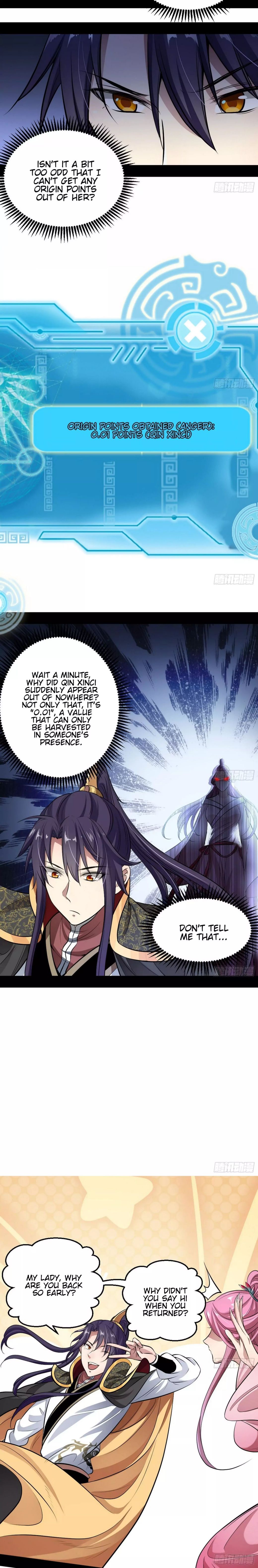 I’m An Evil God chapter 44 page 5