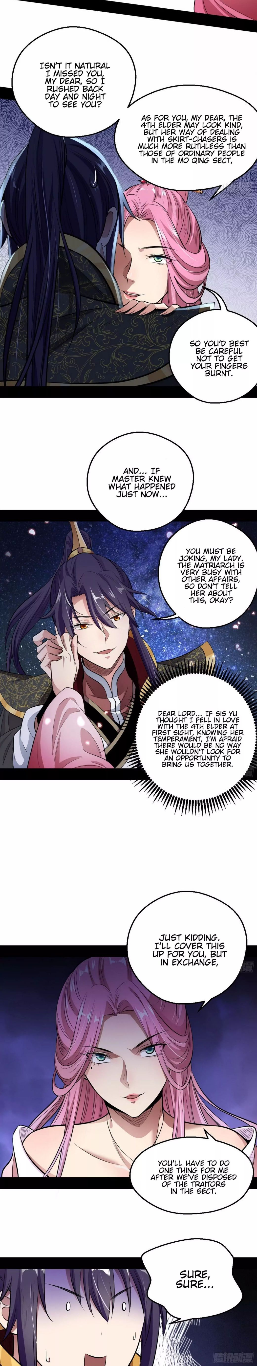 I’m An Evil God chapter 44 page 6