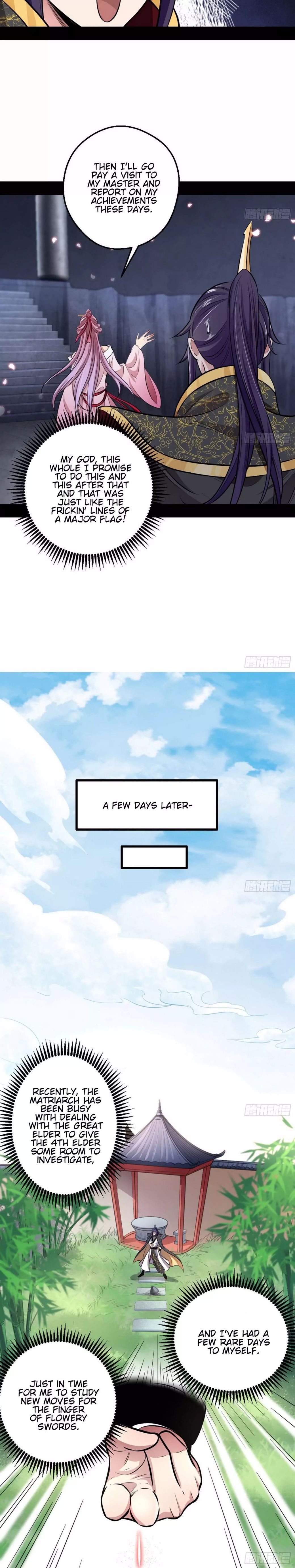 I’m An Evil God chapter 44 page 7
