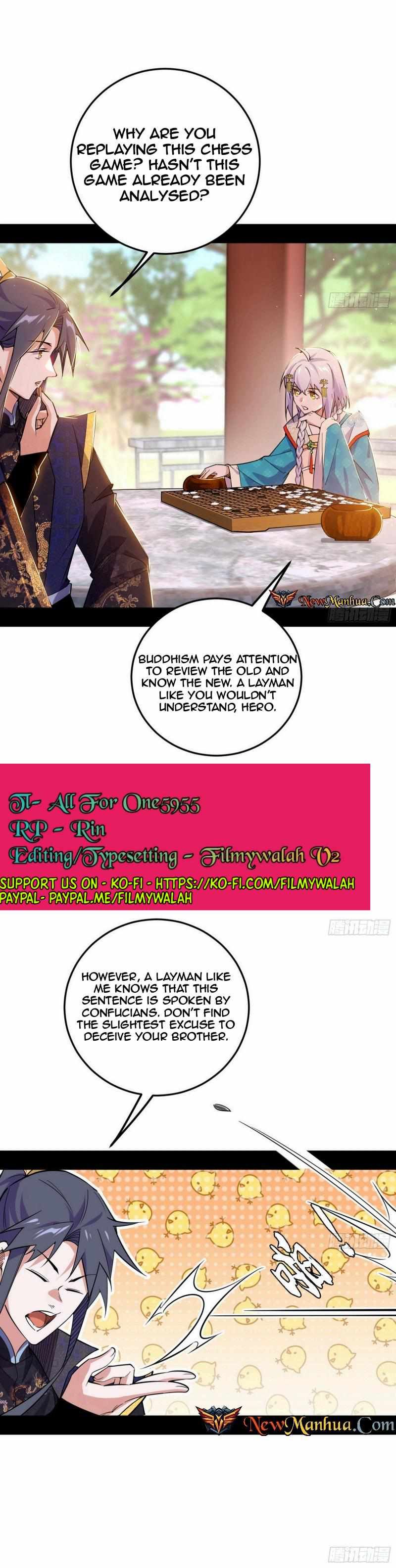 I’m An Evil God chapter 440 page 3