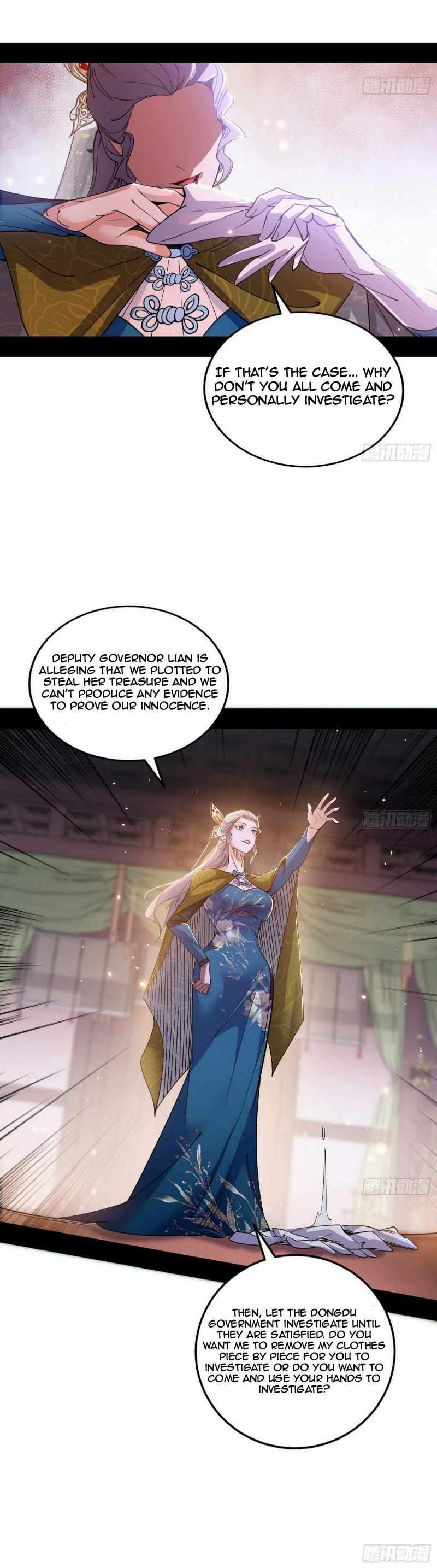 I’m An Evil God chapter 441 page 15