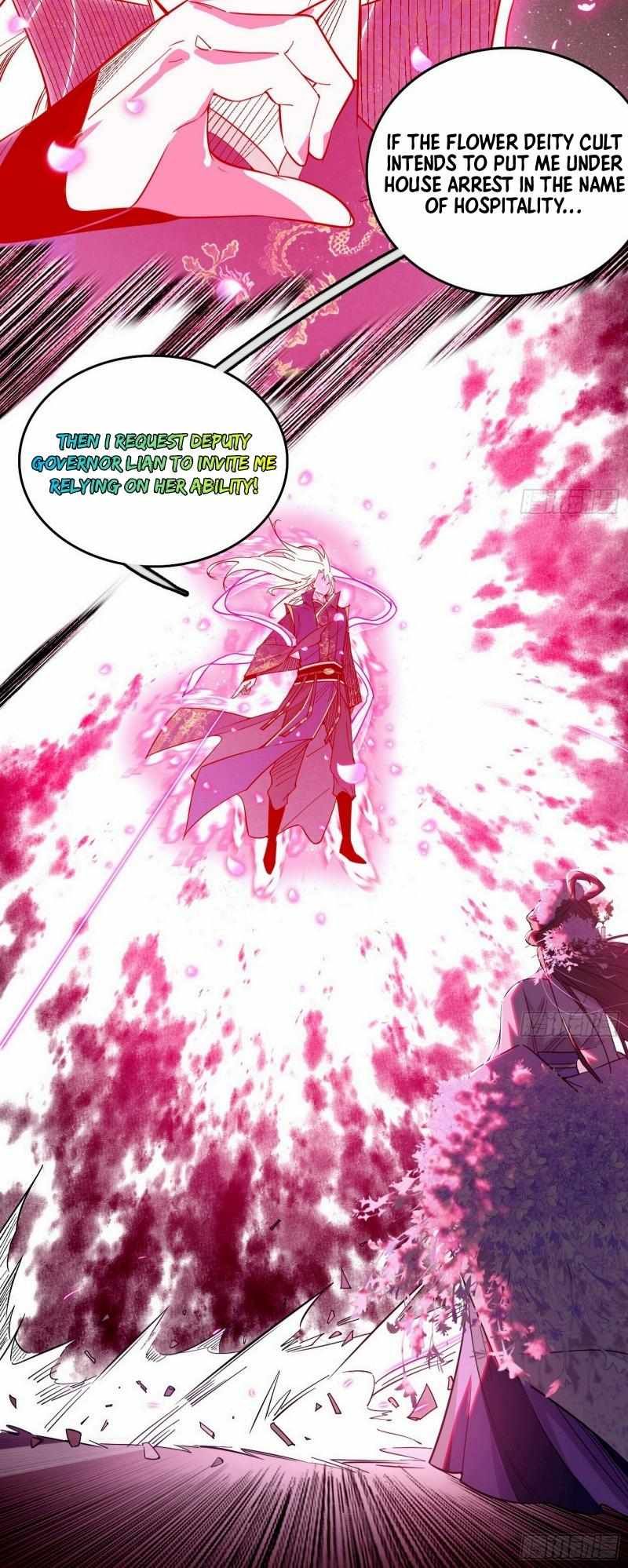 I’m An Evil God chapter 441 page 27