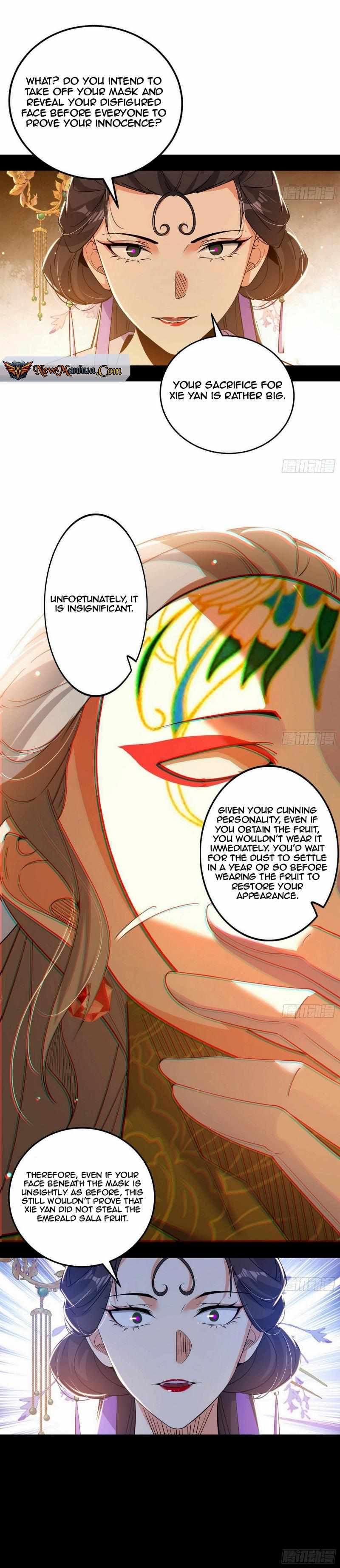 I’m An Evil God chapter 441 page 7