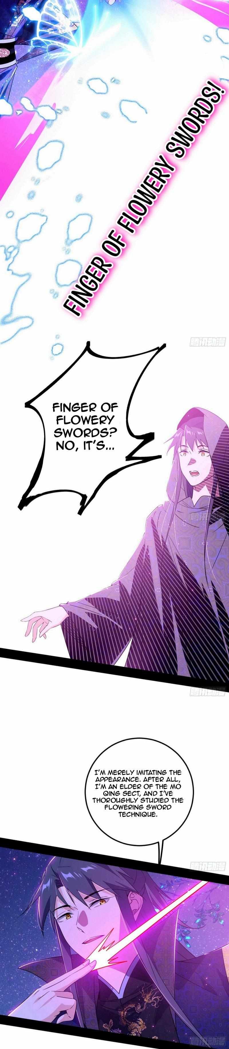 I’m An Evil God chapter 444 page 13