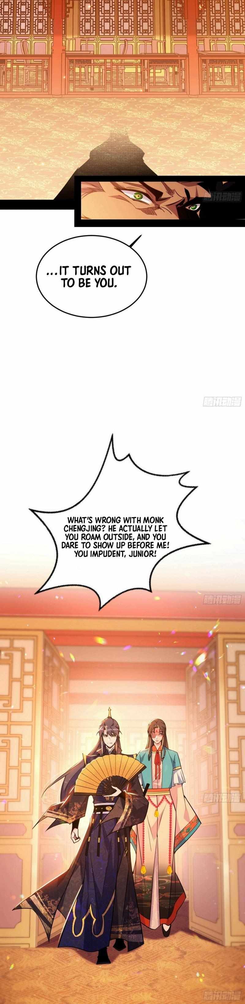 I’m An Evil God chapter 444 page 24