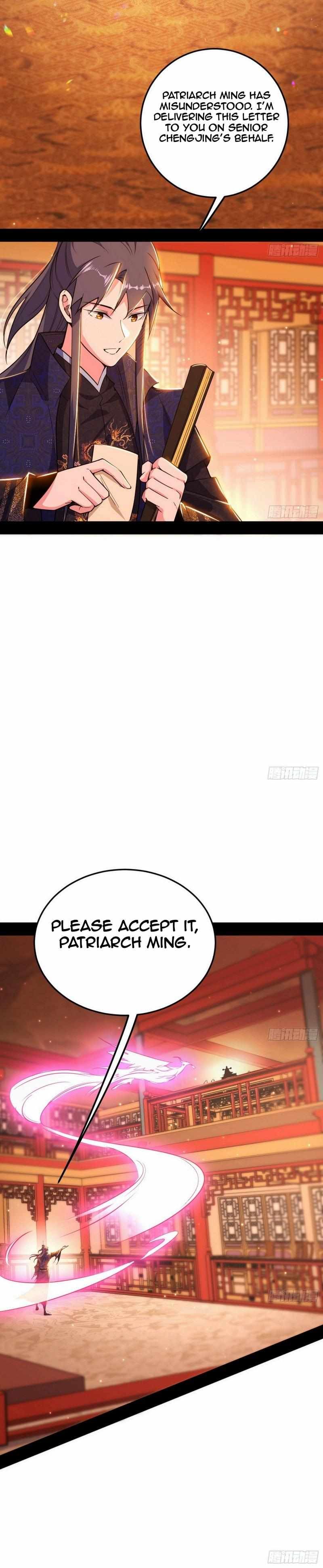 I’m An Evil God chapter 444 page 25