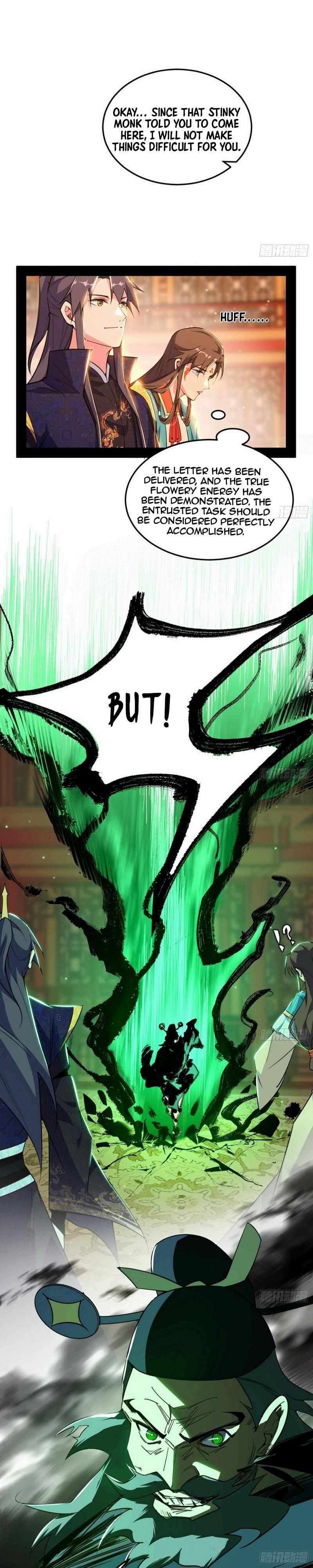 I’m An Evil God chapter 444 page 27