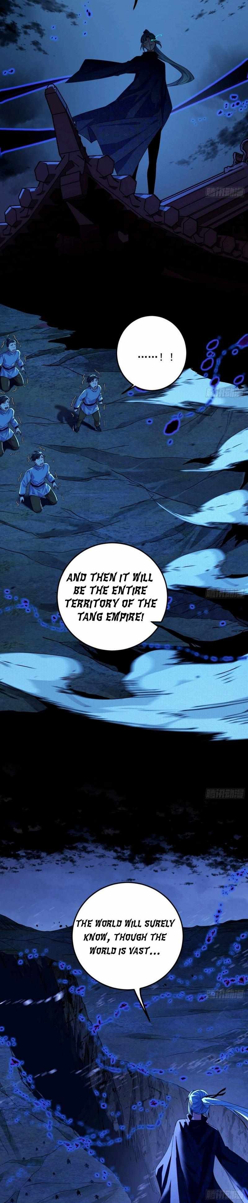 I’m An Evil God chapter 444 page 6