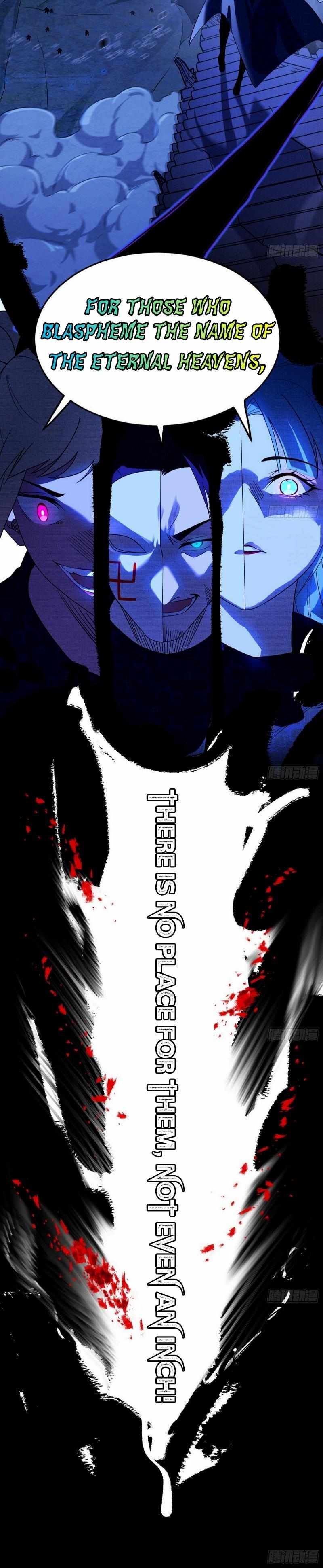 I’m An Evil God chapter 444 page 7