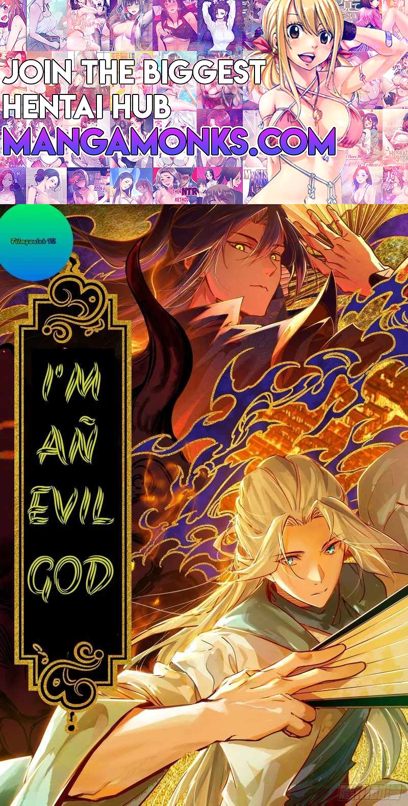 I’m An Evil God chapter 445 page 1