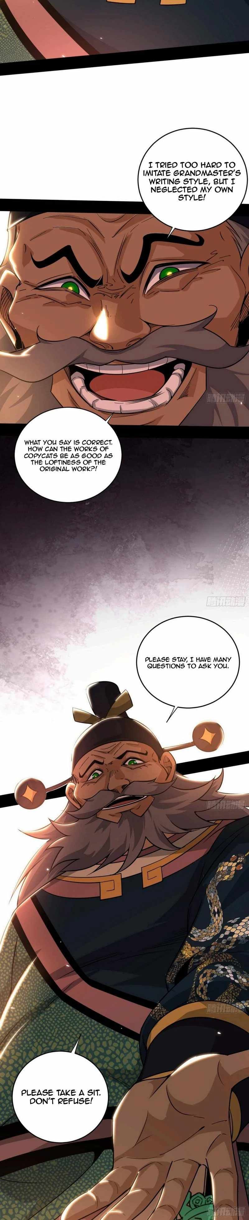 I’m An Evil God chapter 445 page 16