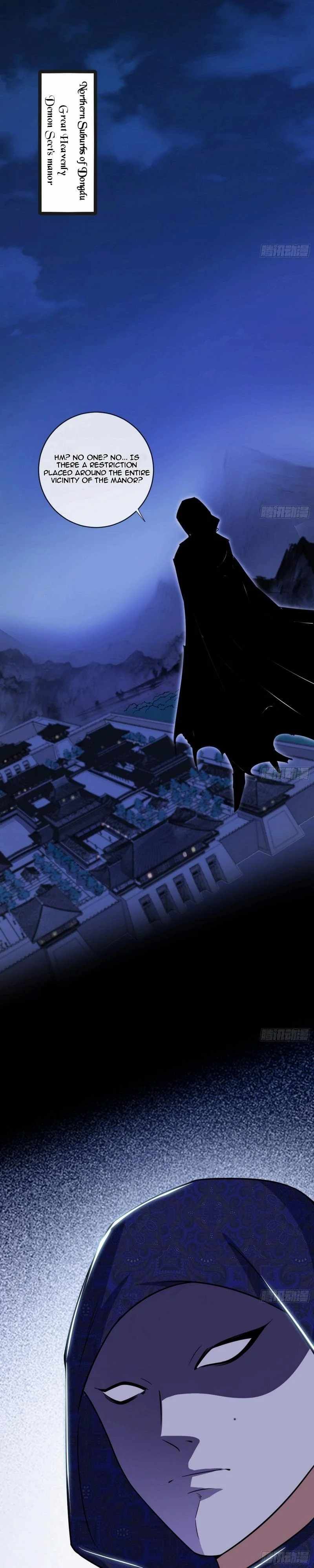 I’m An Evil God chapter 445 page 21