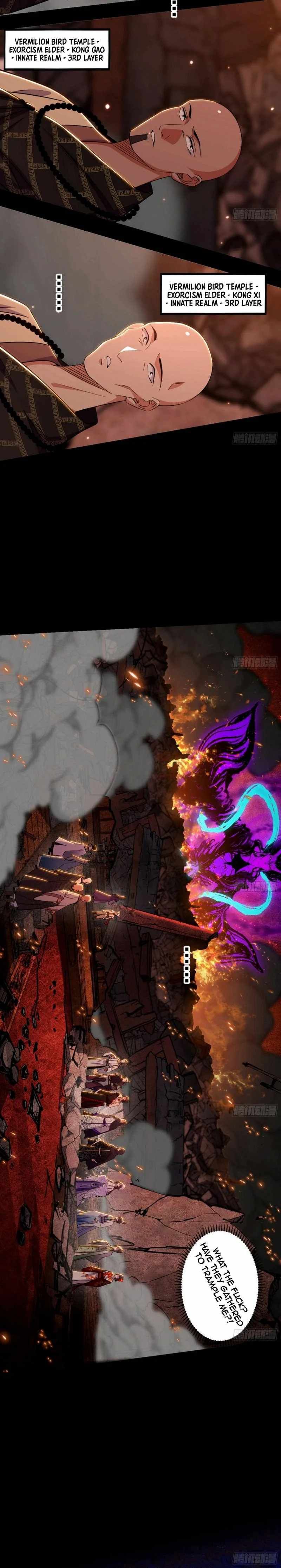 I’m An Evil God chapter 445 page 31