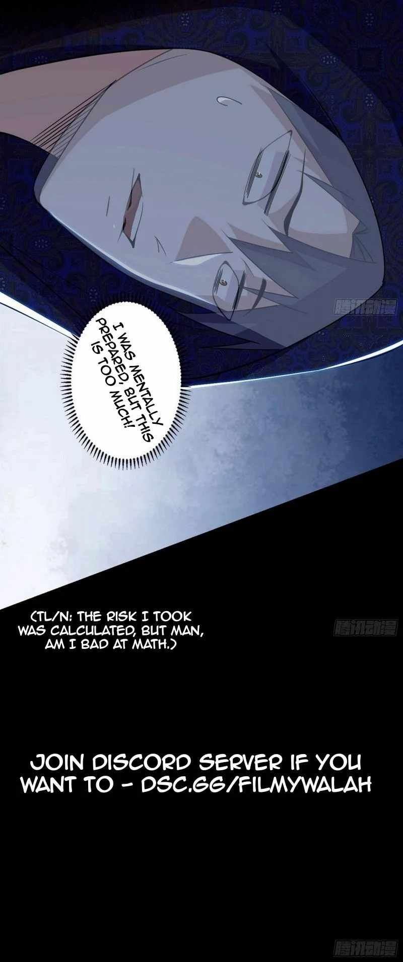 I’m An Evil God chapter 445 page 32